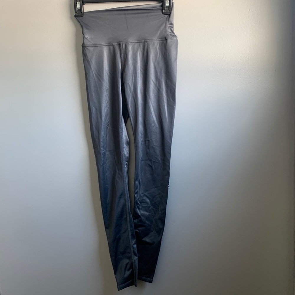 Alo | gray leggings